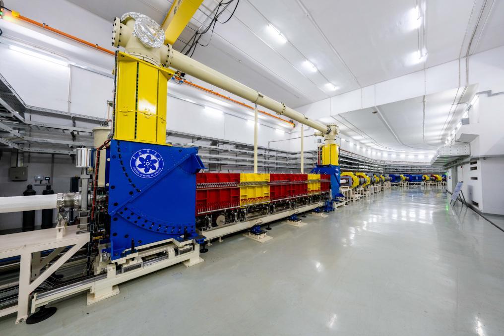 强流重离子加速器装置HIAF核质量测量精度达到国际最高